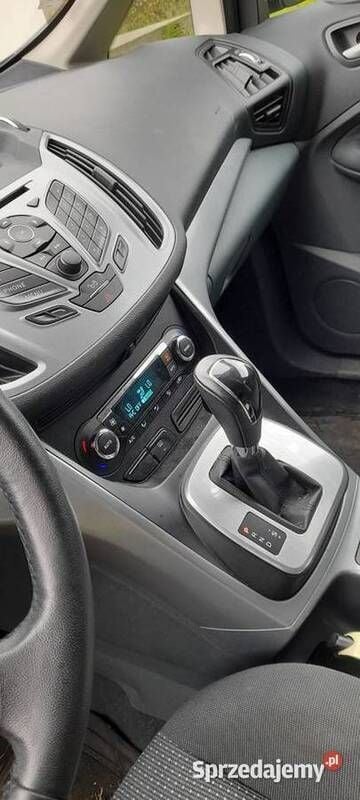 Używany Ford C-MAX 2011 Minivan