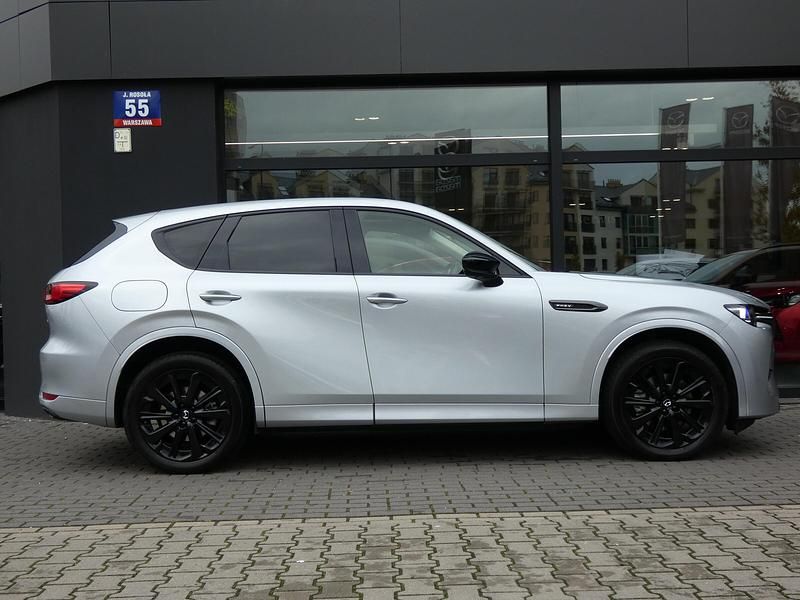 Używany Mazda CX-60 327 KM (240 kW) 2024 SUV