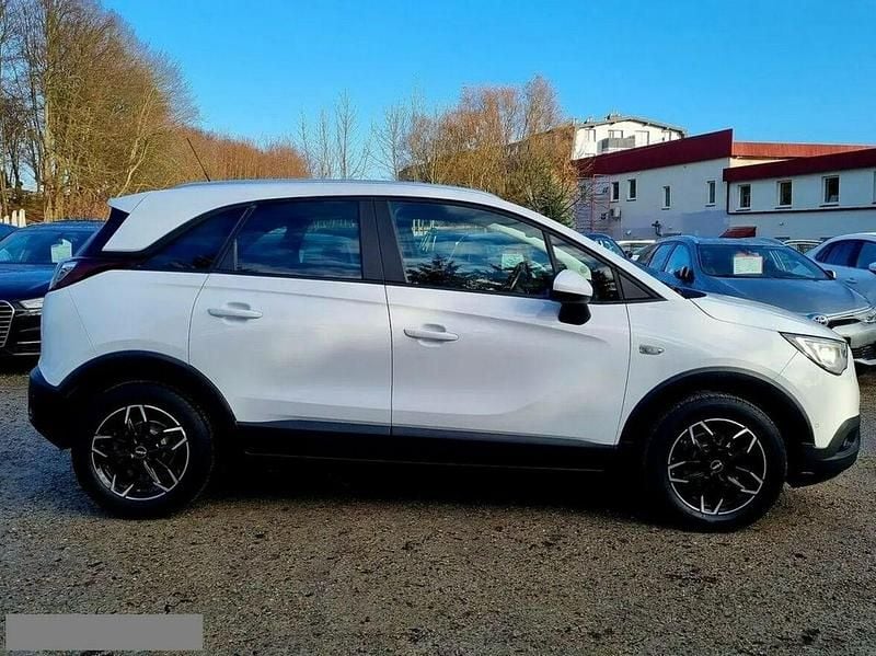 Używany Opel Crossland X 2018 Biały SUV