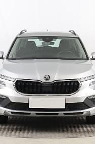 Używany Skoda Kamiq 116 KM (85 kW) 2024 Srebrny SUV