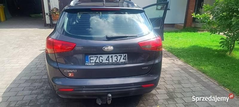 Używany Kia Ceed 2013 Hatchback