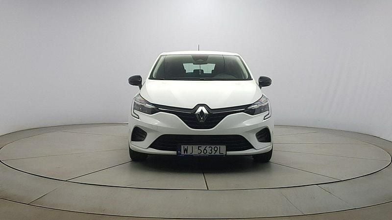 Używany Renault Clio V Equilibre 91 KM (66 kW) 2022 Biały Hatchback