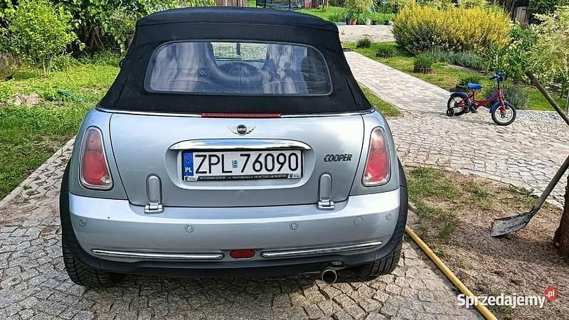 Używany 2005 Mini ONE Hatchback | 8200 zł - Obraz 1/4
