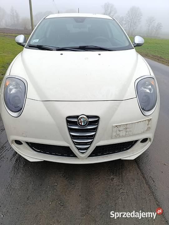 Używany 2009 Alfa Romeo MiTo Hatchback | 1950 zł - Obraz 1/3