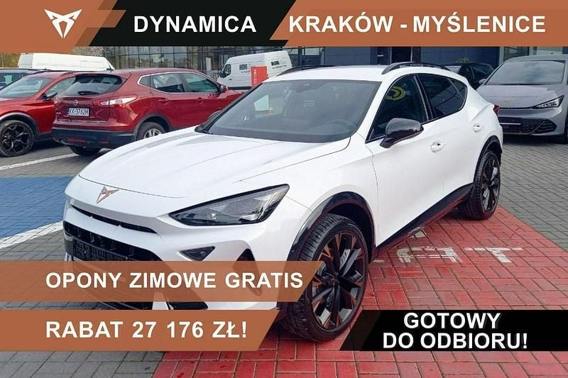 Biały (metalik) Nowe 2025 Cupra Formentor SUV | 155 000 zł (Uczciwa cena) - Obraz 1/4