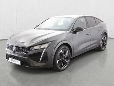 Szary Używany 2023 Peugeot 408 Allure | 99 900 zł (Super Cena) - Obraz 1/4