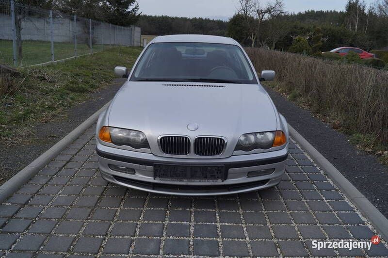 Używany 1999 BMW 328 | 10 700 zł - Obraz 1/4