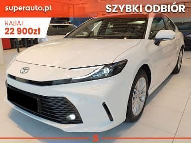 Biały Nowe 2025 Toyota Camry Comfort Sedan/Limuzyna | 169 800 zł (Uczciwa cena) - Obraz 1/4