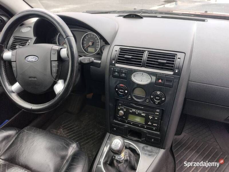 Używany 2001 Ford Mondeo Ghia | 3700 zł (Uczciwa cena) - Obraz 1/3