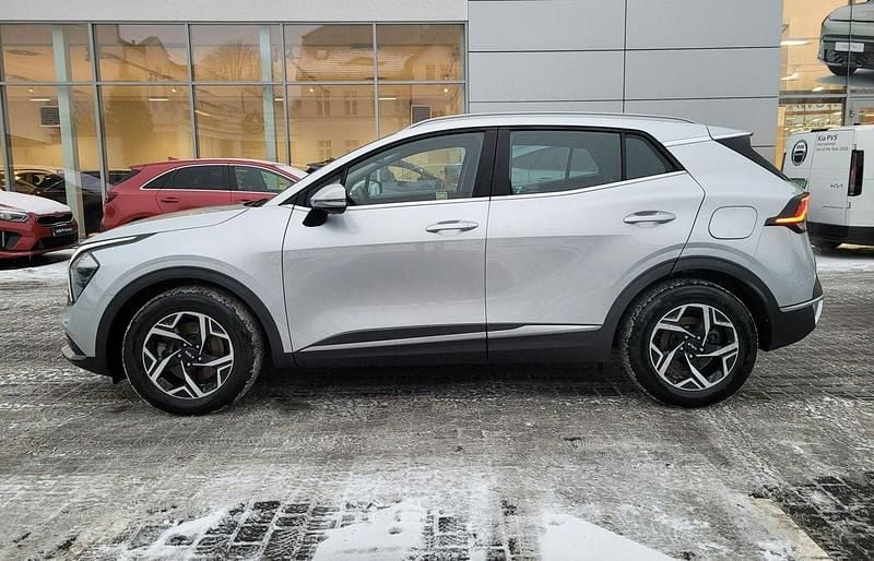 Używany Kia Sportage 150 KM (110 kW) 2023 Srebrny (metalik) SUV