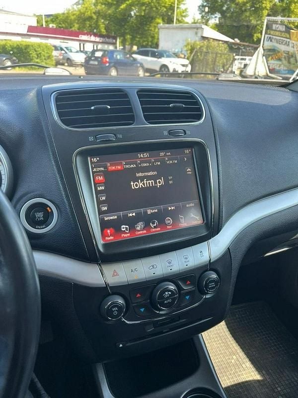 Używany Fiat Freemont 170 KM (125 kW) 2016 Czarny SUV