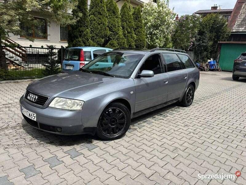 Używany 2003 Audi A6 | 4900 zł (Super Cena) - Obraz 1/4