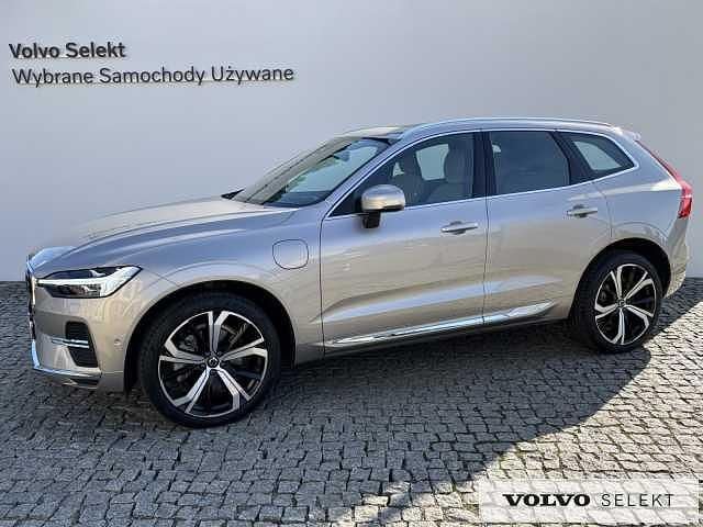 Szary Używany 2024 Volvo XC60 SUV | 254 900 zł - Obraz 1/3