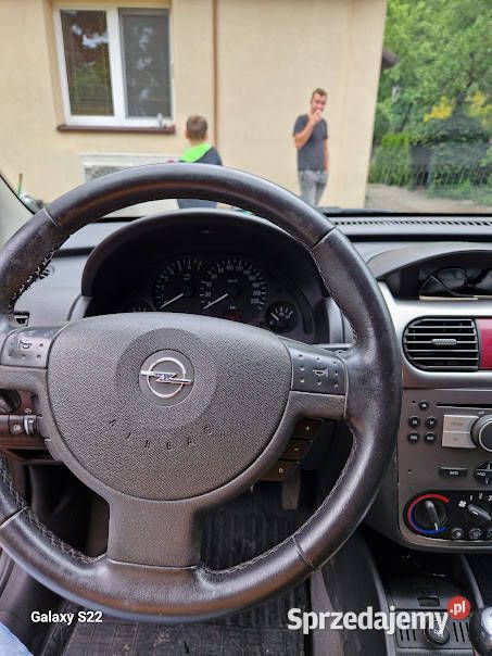 Używany Opel Corsa 2004 Hatchback