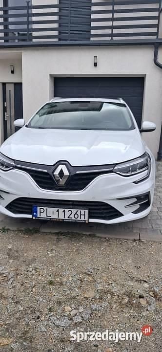 Używany 2021 Renault Mégane IV | 55 900 zł (Uczciwa cena) - Obraz 1/4