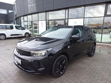 Używany Opel Grandland X S 130 KM (95 kW) 2023 Czarny SUV