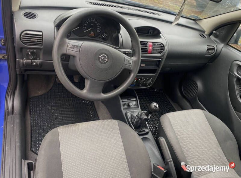 Używany Opel Corsa 2006 Hatchback