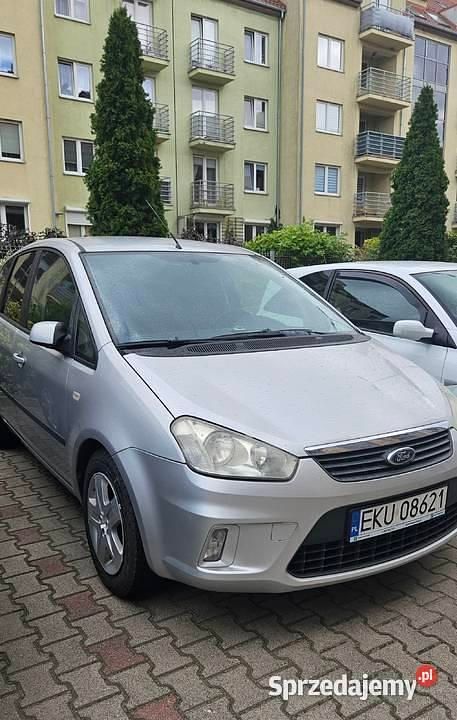 Używany 2007 Ford C-MAX Minivan | 9000 zł (Uczciwa cena) - Obraz 1/4