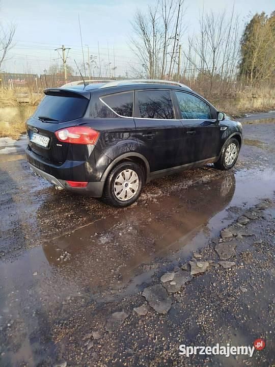 Używany Ford Kuga 2010 SUV
