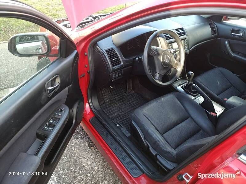 Używany Honda Accord 2006