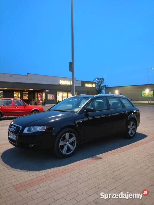 Używany 2006 Audi A4 | 12 800 zł (Uczciwa cena) - Obraz 1/4