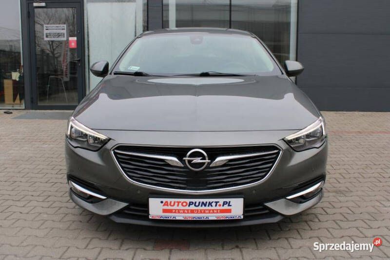 Używany 2019 Opel Insignia | 56 900 zł (Uczciwa cena) - Obraz 1/4
