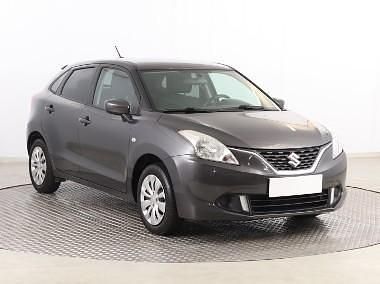Używany Suzuki Baleno 90 KM (66 kW) 2017 Szary Hatchback