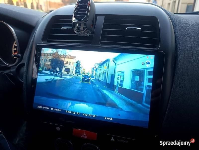 Używany Mitsubishi ASX 117 KM (86 kW) 2011 SUV