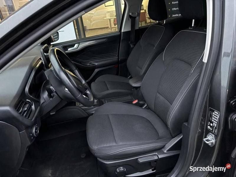 Używany Ford Focus Titanium 150 KM (110 kW) 2020