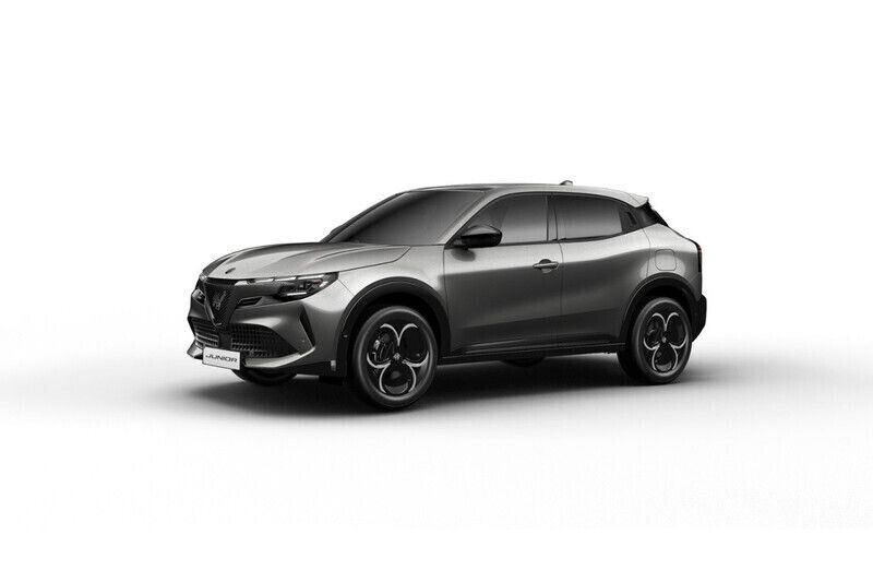 Lakier metalizowany szary arese Nowe 2025 Alfa Romeo Junior Edizione Speciale SUV | 138 924 zł - Obraz 1/3