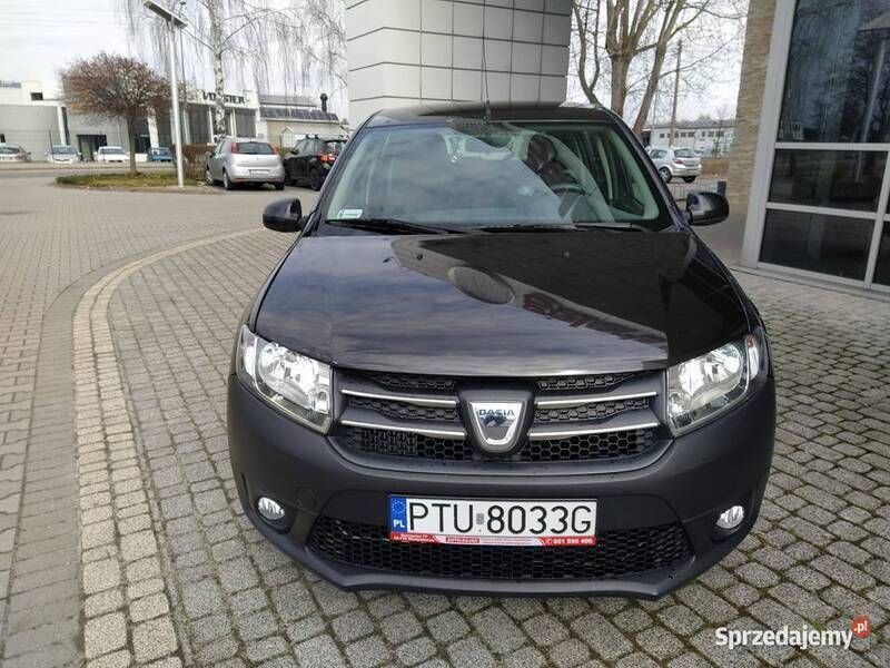 Używany Dacia Sandero 2013 Hatchback