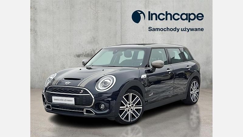 Używany Mini Cooper S Clubman 192 KM (141 kW) 2019 Enigmatic black metalizowany Kombi