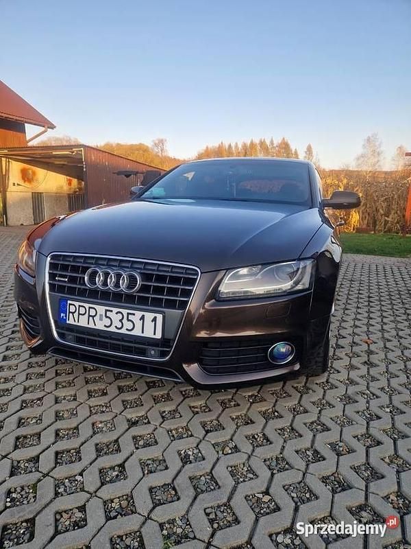 Używany 2011 Audi A5 S-Line | 51 800 zł (Drogi) - Obraz 1/4