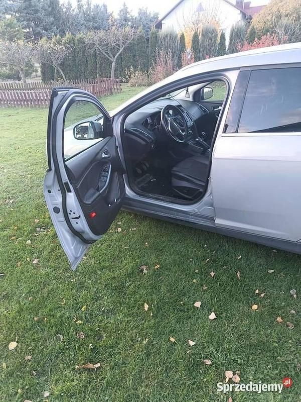Używany Ford Focus Titanium 2013 Kombi
