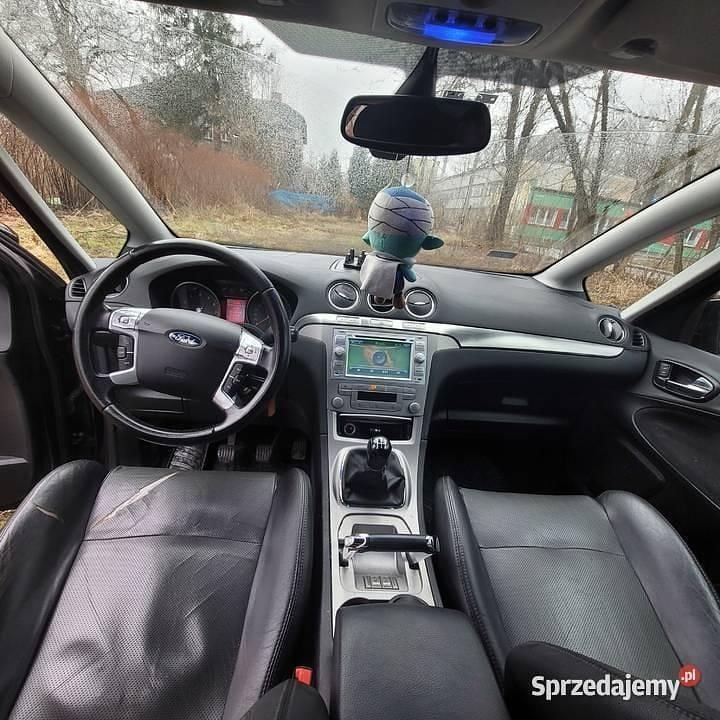 Używany 2006 Ford S-MAX S Minivan | 6500 zł (Super Cena) - Obraz 1/4