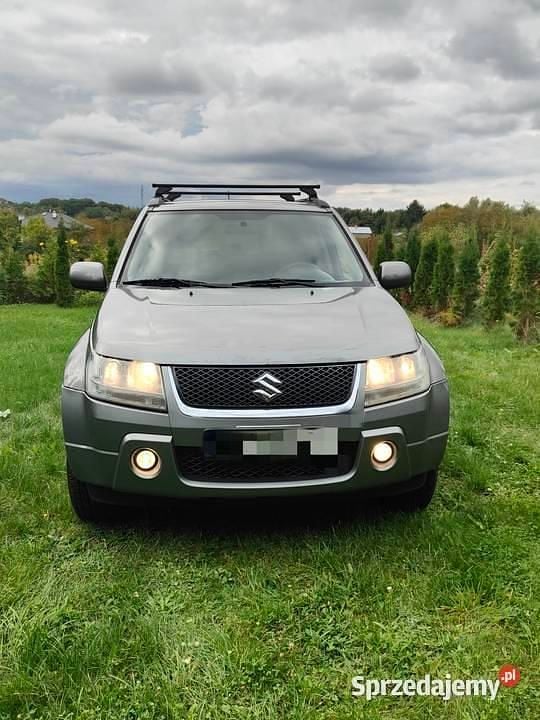 Używany 2006 Suzuki Grand Vitara SUV | 12 000 zł (Super Cena) - Obraz 1/4
