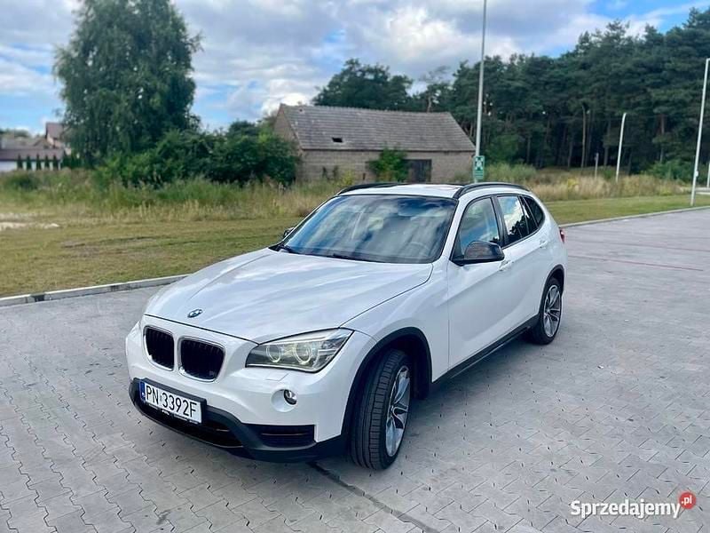 Używany 2012 BMW X1 SUV | 41 900 zł (Uczciwa cena) - Obraz 1/4