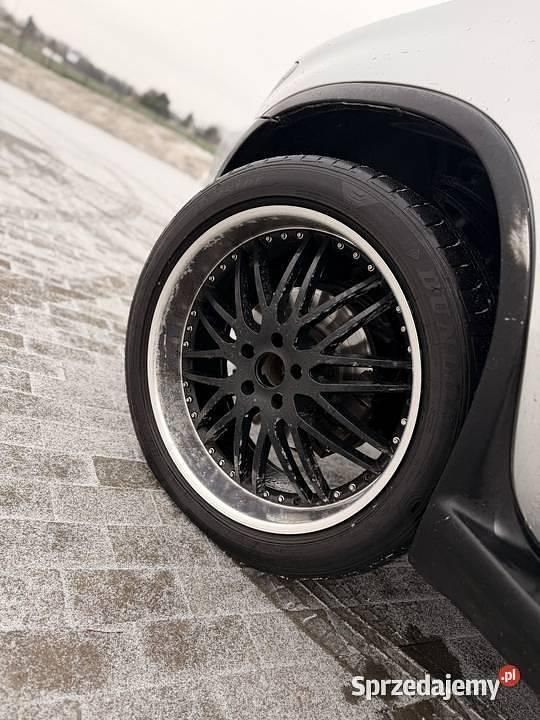 Używany BMW X5 2001 SUV