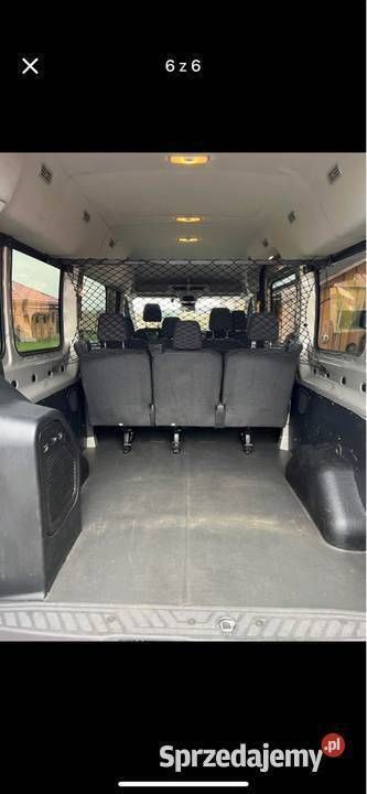 Złoty Używany 2017 Ford Transit Minivan | 26 000 zł - Obraz 1/1
