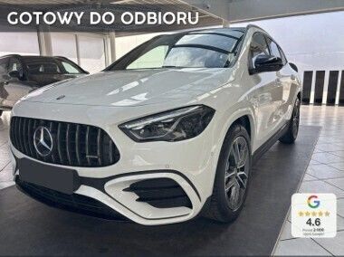 Biały Nowe 2025 Mercedes GLA35 AMG AMG Line Premium Plus SUV | 288 200 zł - Obraz 1/3