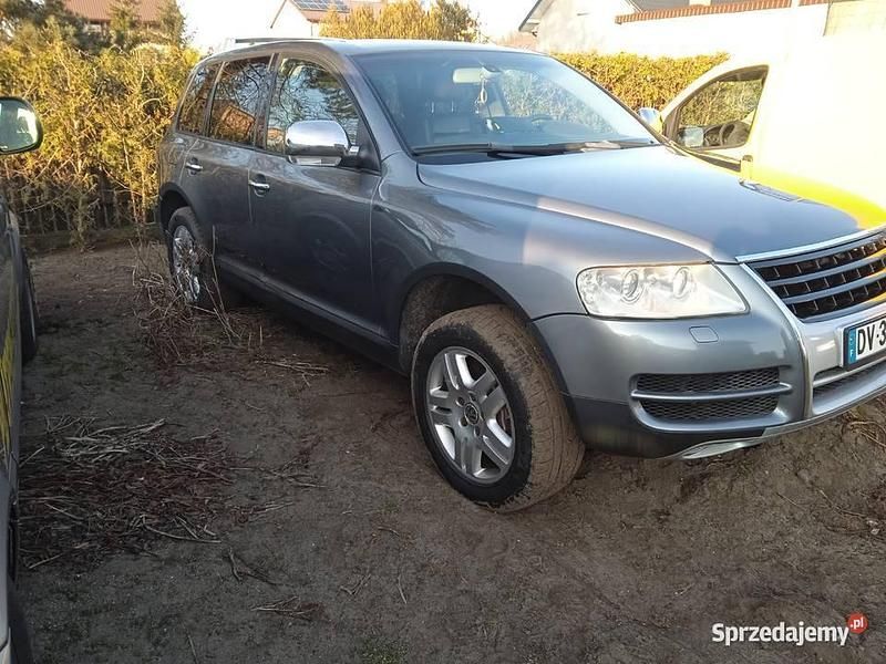 Używany 2003 VW Touareg SUV | 18 900 zł - Obraz 1/4