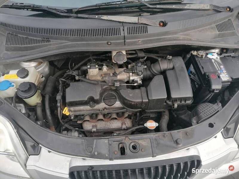 Używany Kia Picanto 2007 Hatchback