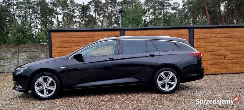 Używany 2020 Opel Insignia | 56 900 zł (Uczciwa cena) - Obraz 1/4