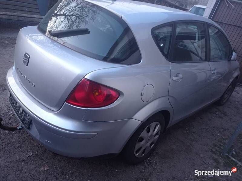 Używany Seat Toledo 2005 Hatchback