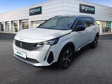 Używany Peugeot 5008 GT 130 KM (95 kW) 2024 Biały