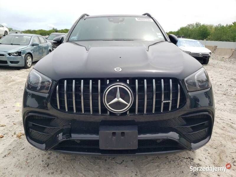 Używany Mercedes GLE63 AMG AMG 2022