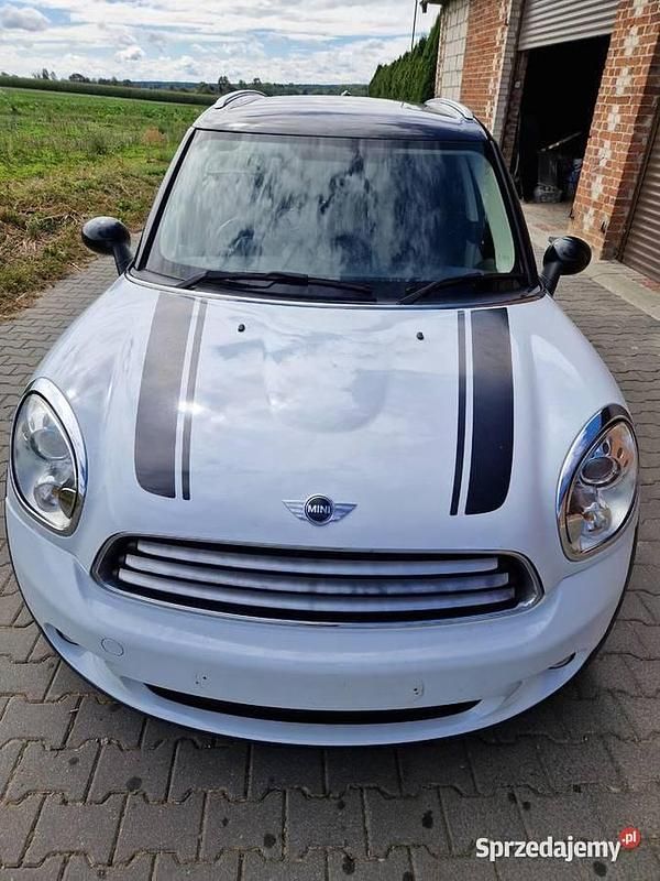 Używany Mini Countryman 2011 SUV