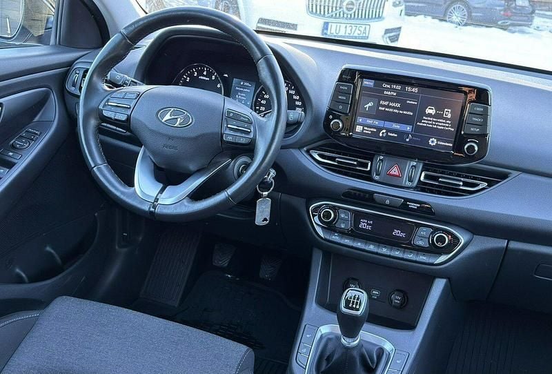 Używany Hyundai i30 2023 Szary Kombi
