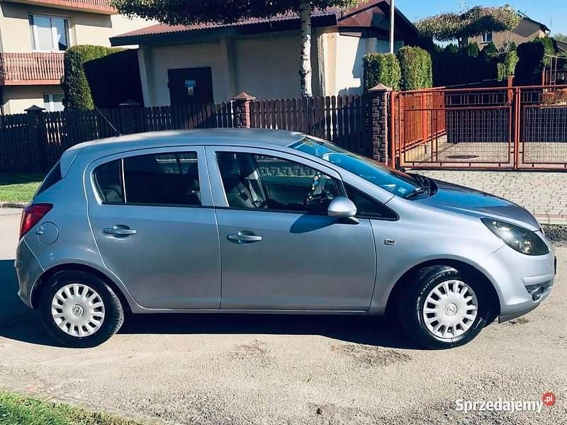 Używany Opel Corsa 2008