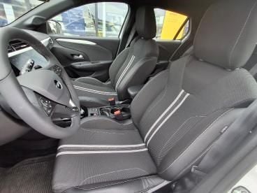 Nowe Opel Corsa S 100 KM (73 kW) 2025 Biały